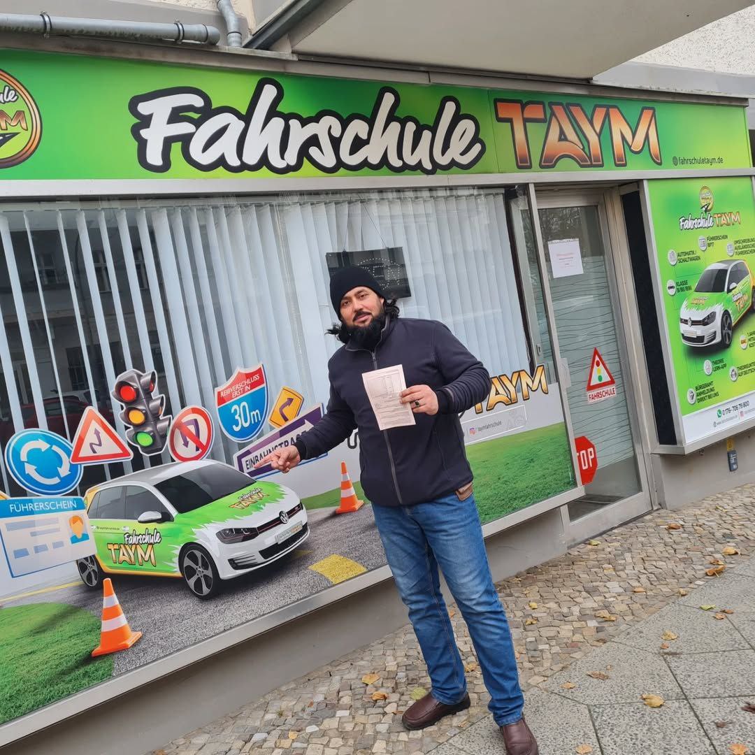 Fahrschule